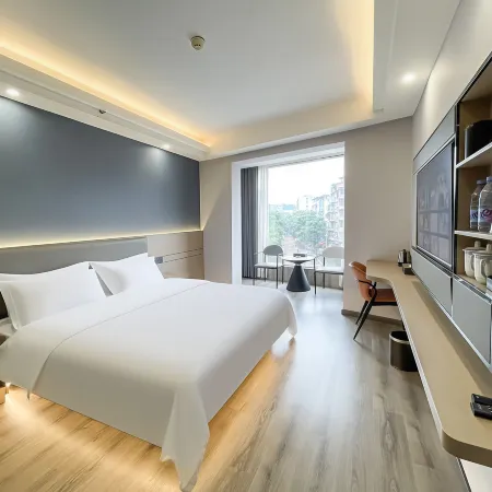 MingCheng Hotel