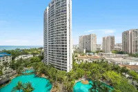 Sanya Guanyu Lanting Seaview Apartment (Sanya Bay Coconut Dream Corridor Branch