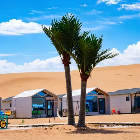 Yubay Desert Glamping