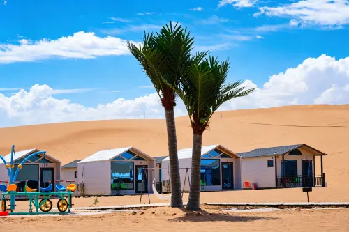 Yubay Desert Glamping