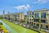 Qidong Evergrande Venice · SeaU Sunset Sea Holiday Homestay