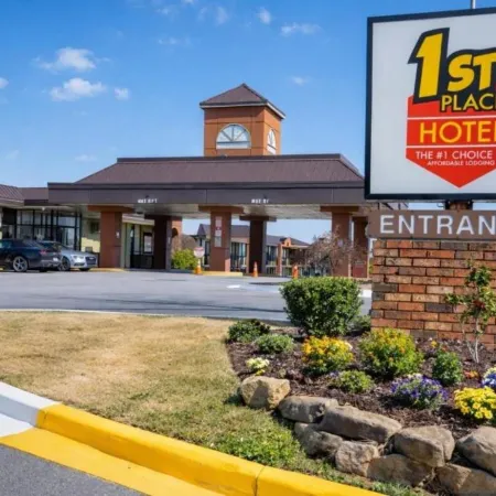 1st Place Hotel Decatur I-20 East Atlanta