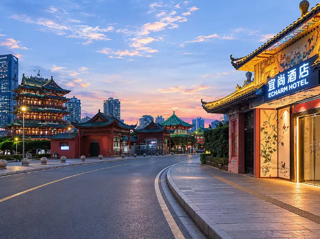 Echarm Hotel - Nanchang