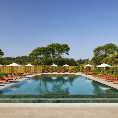 Tivoli Estela Golf & Lodges Porto Hotels near Lagoa II Beach