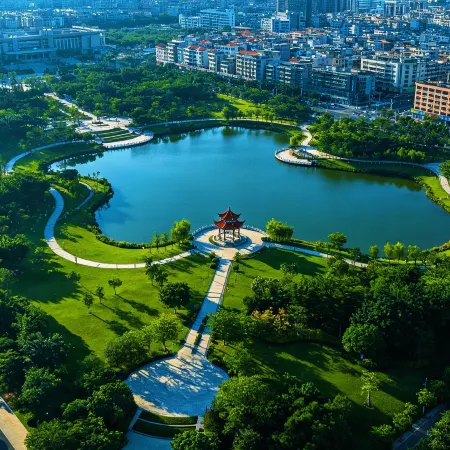 Jinjiang Siji Garden Hotel (Jinjiang International Airport, Quanzhou)