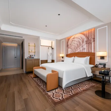 Vienna International Hotel (Heyuan Longchuan Suqu School Branch)