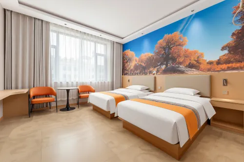 Xingchen Light Luxury Hotel