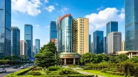 Jinfei Hotel (Chongqing Honghu East Road Subway Station) - 3 stelle