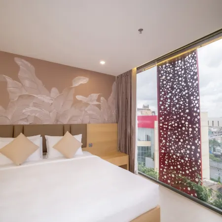 Y Hotel Phan Dinh Phung