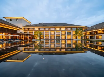 Le Méridien Yichang Sanxia Hotel di 