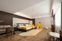 Zhengzhou Kunyue Hotel - 4 ดาว