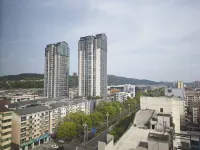 Arula·Mianyang Jianshan Hotel - Romantic