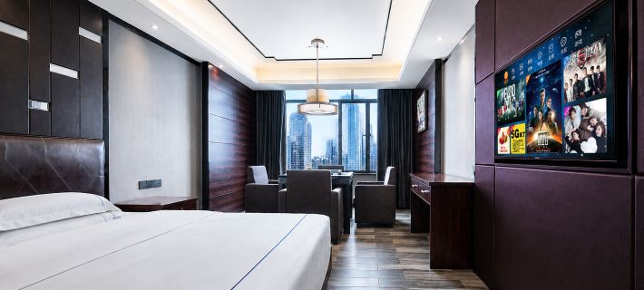 Shaoyang snail art hotel Hotels in Wugang