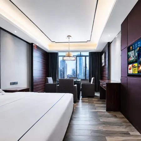 Shaoyang snail art hotel