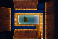Linjia·Serenity Song-style Private Hot Spring Inn (Shanhaiguan First Pass Scenic Area) - Homestays