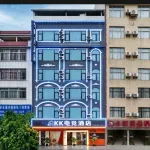 KK E-sports Hotel (Hezhou University East Campus) - Esports