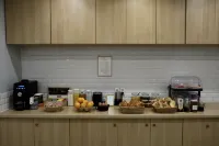 Hipotel Paris Voltaire Bastille - breakfast