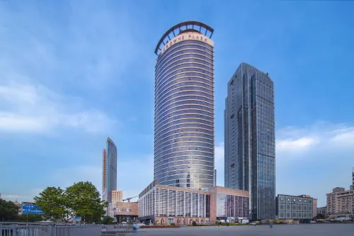 Crowne Plaza QINGDAO by IHG - 5 stelle