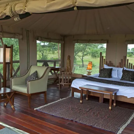 Neptune Mara Rianta Luxury Camp - All Inclusive.