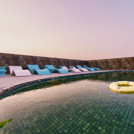 Tranquil Wellness Tower Jumeirah Village
