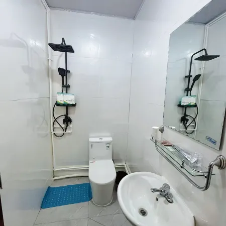 Arxan Yunshang Xiaozhu Hotel (Forest Park)