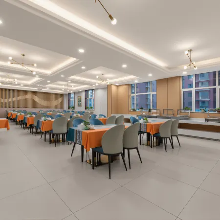 Ordos Jinhai Hotel (Dongsheng Wangfujing Branch)