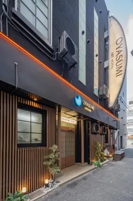 Oyasumi Art Hotel Dotonbori 24-Hour Check-in Pressure-Relief Mattress - 4 ดาว