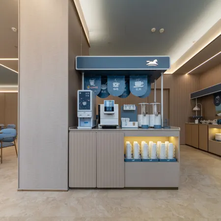 Hanting Hotel (Panjin Taiwei Automobile City Branch)