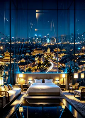 Dongguan Fuyuan Theme Hotel (Liaobu Songhu Zhigu Industrial Park)
