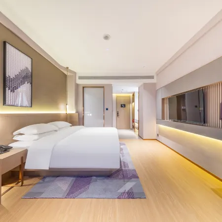 Lavande Hotel (Hezuo Shambhala Cultural Plaza)