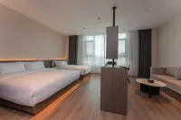 Narat  Muxin  Hotel - マウンテンビュー