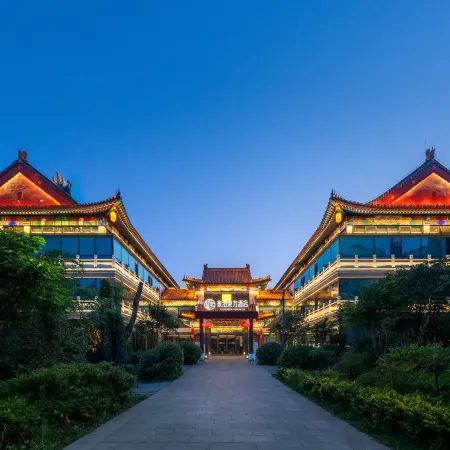 YE BO DONG FANG HOTEL QUFU