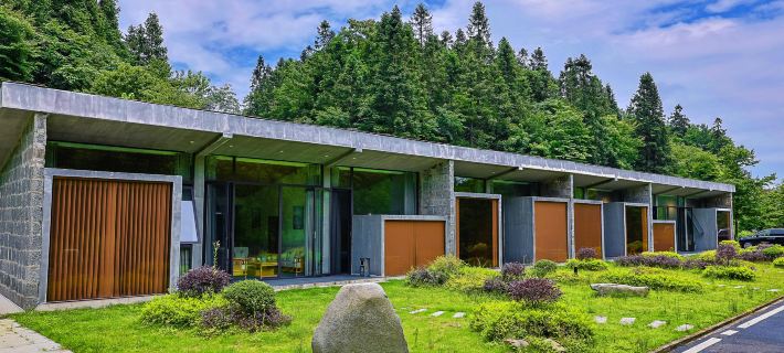 HIDDEN TRACE MOUNTAIN LODGE Hotels in Fengxin County