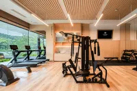 Langxi Hongshan Hantian Diejie Hotel - Træningscentre