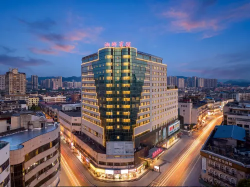 Xiangxiang Hotel - Parkplatz