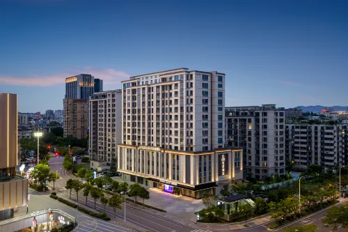 Fuzhou Yantaishan Sanchajie Subway Station Residence Hotel - เปิดใหม่