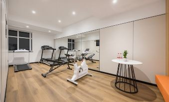Gray Whale Smart Hotel (Baoding Jiade Wanda Plaza)