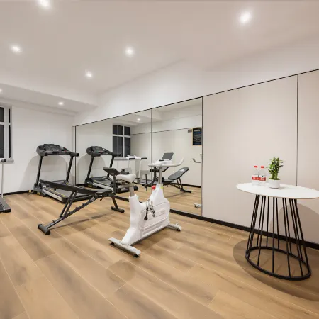 Gray Whale Smart Hotel (Baoding Jiade Wanda Plaza)