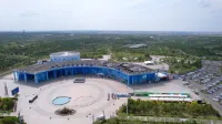 โรงแรมนานาชาติวูหลัน - วิว