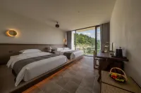 SERA HILL Misty Hot Spring Lodge | Nanshan Luxury Private Hot Tub Retreat (OMG Heartbeat Park) - Kitchens
