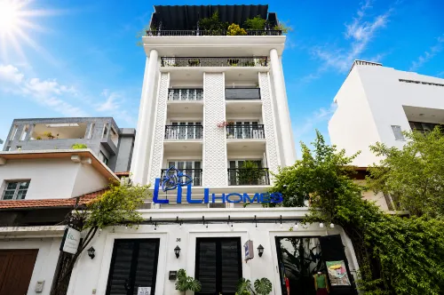 LiLiHomes Thao Dien by DNM Hospitality - Holiday Apartments