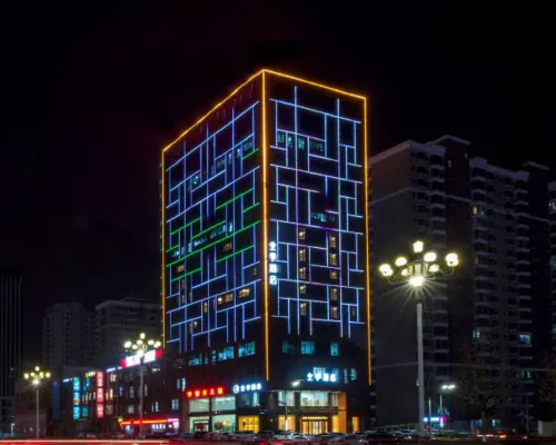 JI Hotel (Linfen Zhongda Street) Hotel di Linfen