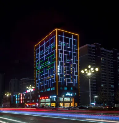 JI Hotel (Linfen Zhongda Street) Hôtels à : Linfen
