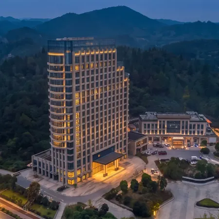 Suxi International Hotel (Tongling Station East Beijing Road)