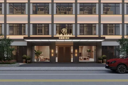 Shizhu Boli Summer Hotel (Huangshui Town Tourism Resort Area) - Pet friendly