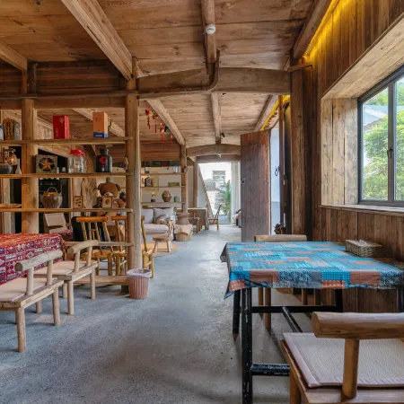 Sanqing Mountain Sheyin Inn