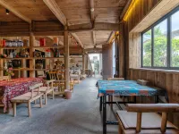 Sanqing Mountain Sheyin Inn - Parvekkeita