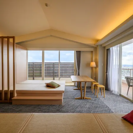 TATAMI NO YADO Chatan Mihama by COLDIO