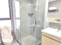 Dongguan Liyu All-Suite Apartment (JD Wisdom Valley) - balcony