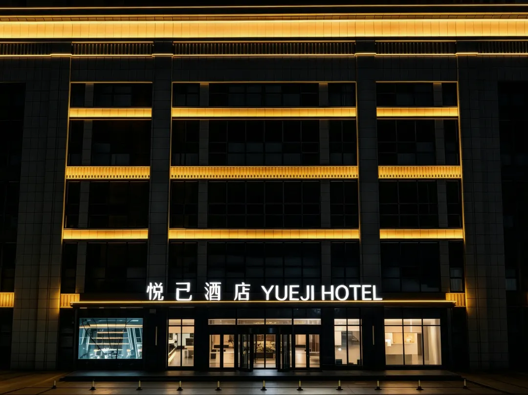 Liaoyang Yueji Hotel - Liaoyang